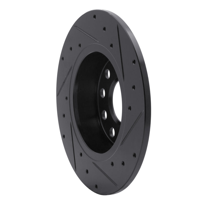 Load image into Gallery viewer, R1 Concepts 633-74031L RNC Brake Rotor - Drill &amp; Slot
