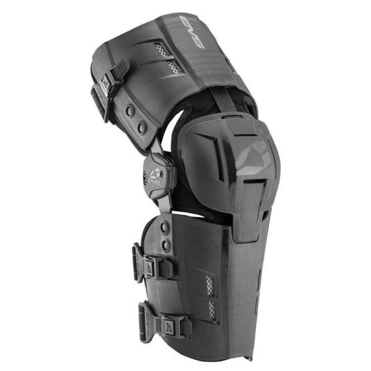 Evs RS9-BK-ML EVS RS9 Knee Brace