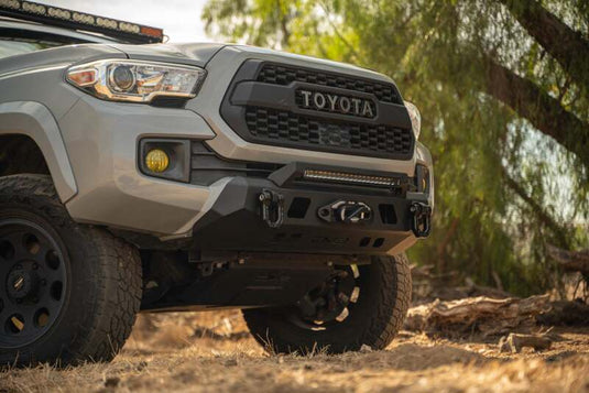 Dv8 Offroad FBTT1-05 DVE Front Bumpers
