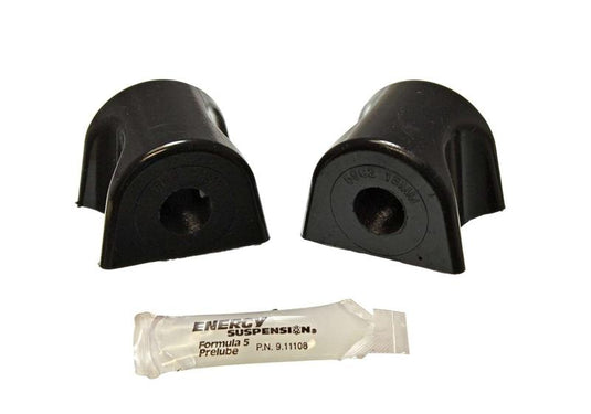 Energy Suspension 8.5138G ES Sway Bar Bushings - Black