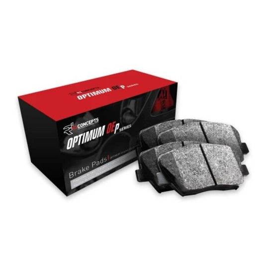 R1 Concepts 2552-1659-00 RNC Optimum OE Brake Pads