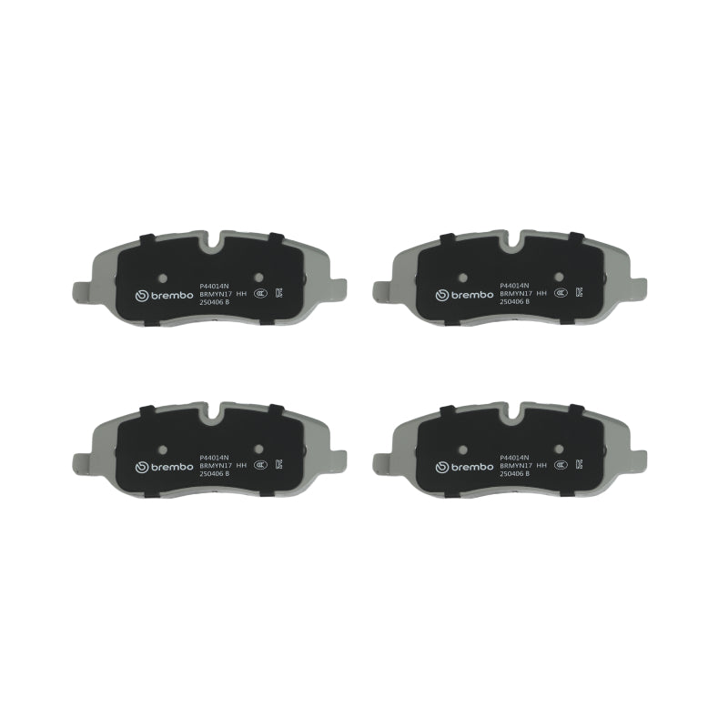 Load image into Gallery viewer, Brembo Oe P44014N BRE Ceramic Pads
