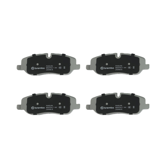 Brembo Oe P44014N BRE Ceramic Pads