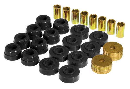 Prothane 7-133-BL PRO Body/Subframe Bush - Blk