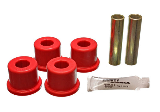 Energy Suspension 3.2139R ES Spring/Shackle Bush - Red