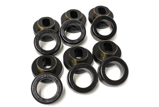 Energy Suspension 3.4116G ES Body Mounts - Black