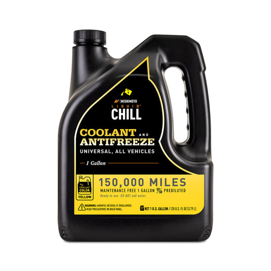 Mishimoto MMRA-LC-EG-YW MM Liquid Chill