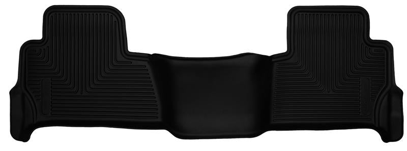 Load image into Gallery viewer, Husky Liners 53251 HL XAC - Rear - Black
