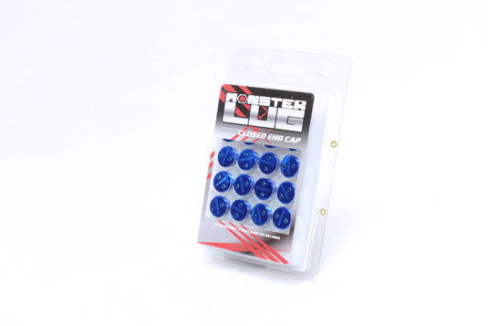 Wheel Mate 33007U WM Monster Lug Nut Caps