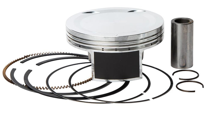 Vertex 23623B Forged Replica Piston Kit - Standard Bore 101.96mm, 9.2:1 Compression