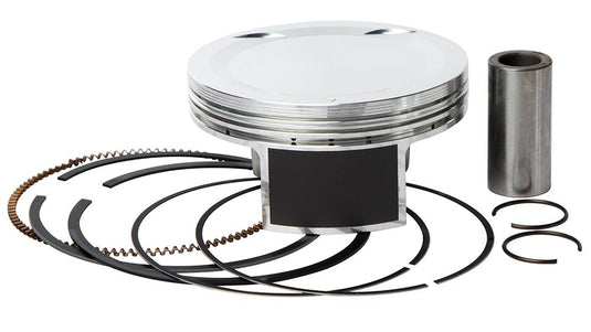 Vertex 23623B Forged Replica Piston Kit - Standard Bore 101.96mm, 9.2:1 Compression