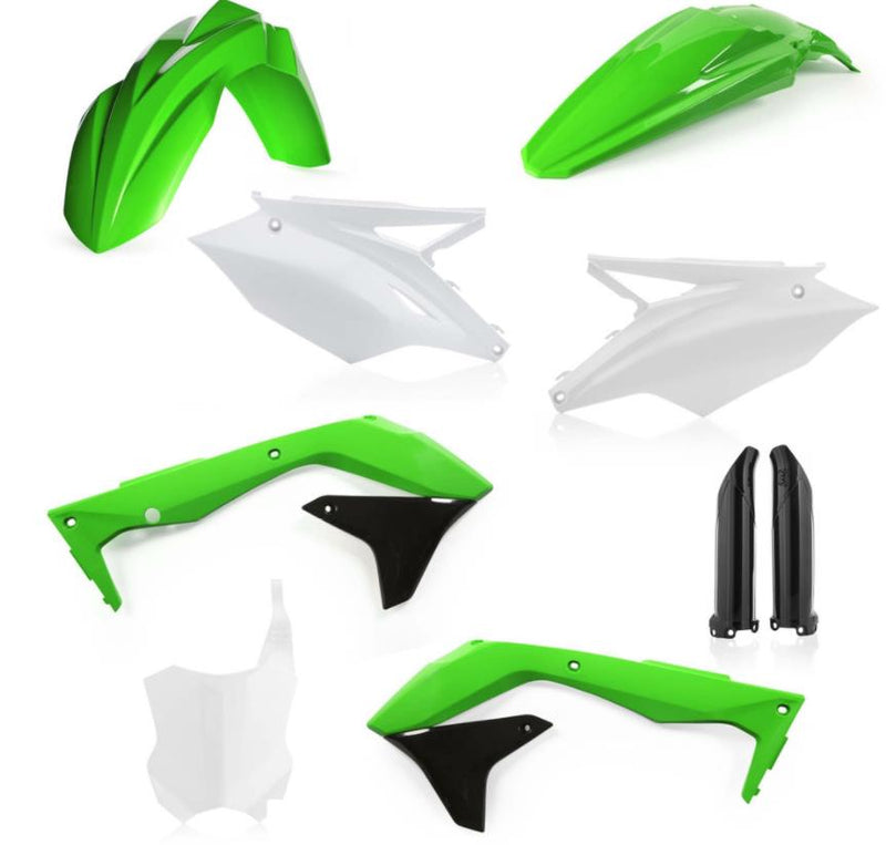 Acerbis 2685845909 Full Plastic Kit - Original 18