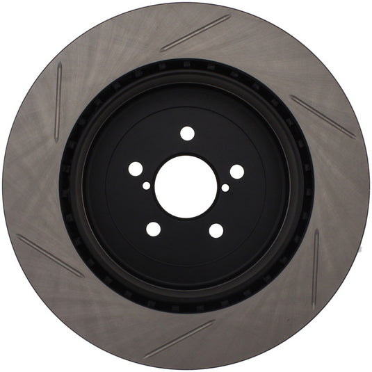 Stoptech 126.47020SR ST Slotted Sport Brake Rotors