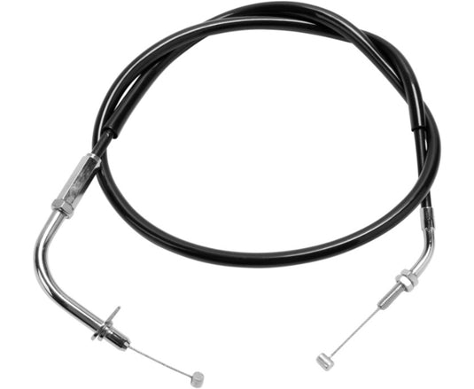 Motion Pro 05-0365 Black Vinyl Pull Throttle Cable