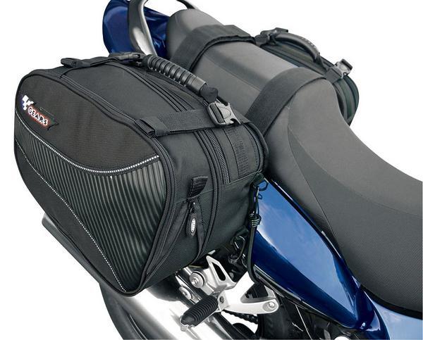 Gears 100173-1 Mini Saddlebag