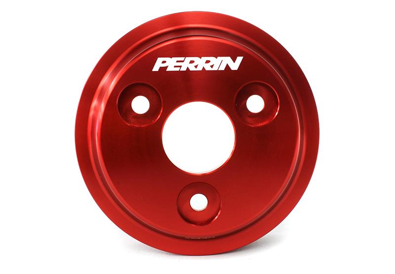 Load image into Gallery viewer, Perrin Performance PSP-ENG-111RD PA Water Pump Pulley
