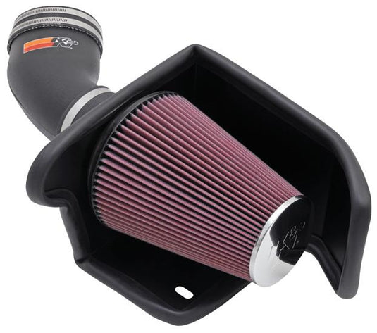 K&N Engineering 57-2549 KN 57 FIPK Air Intake 50