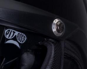 Bell Helmets Visor Screws for Pit Boss Helmets