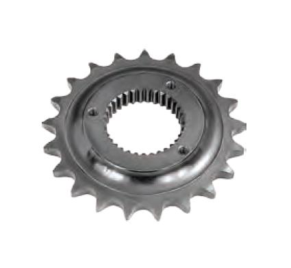 Harddrive 191367 Transmission Sprocket - 23T with Standard Offset