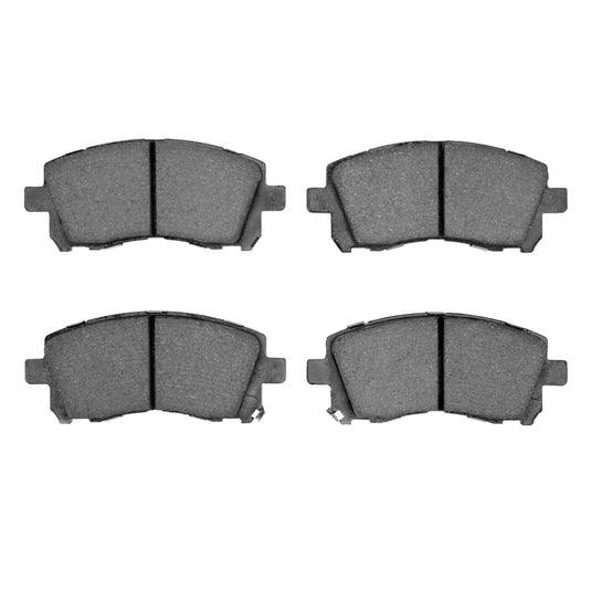 R1 Concepts 2000-0721-00 RNC Track/Street Brake Pads