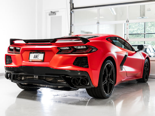 Awe Tuning 3015-43159 AWE Cat-Back Touring