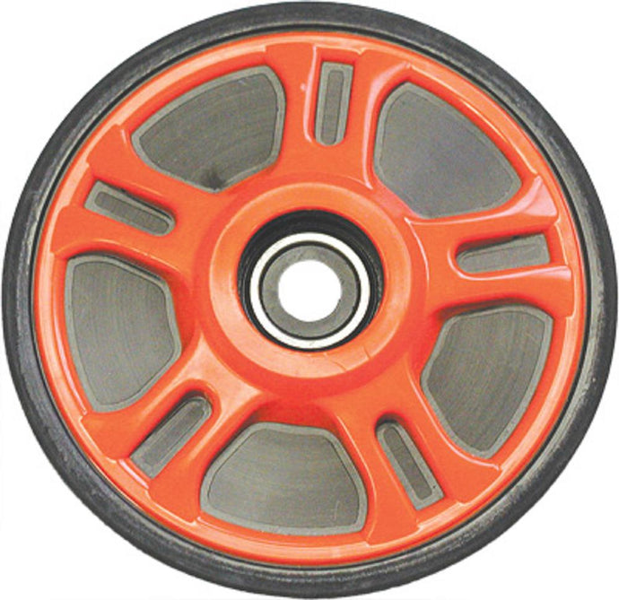 Ppd Group 04-200-37 Idler Wheel - 6..38in. x .625in. - Orange