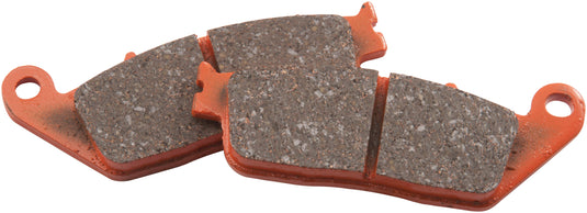 Ebc FA196V Semi-Sintered V Brake Pads