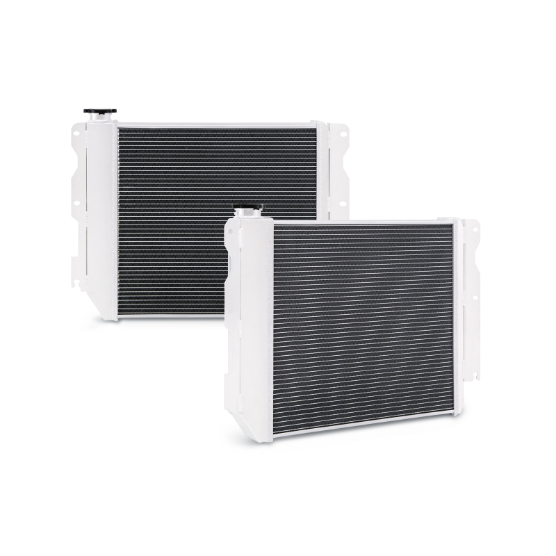 Load image into Gallery viewer, Mishimoto MMRAD-WRAV8-87X MM Radiators - Alum
