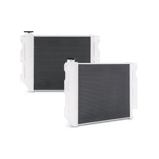 Mishimoto MMRAD-WRAV8-87X MM Radiators - Alum