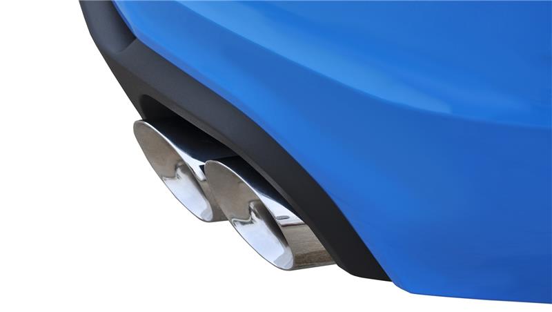 Load image into Gallery viewer, Corsa Performance 14321 COR Axle-Back Sport
