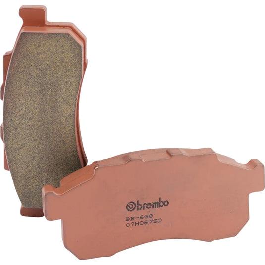 Brembo 07HO67SD Prime Sinter SD Brake Pads