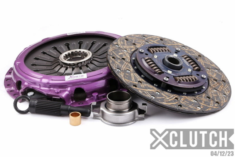 Load image into Gallery viewer, Xclutch XKNI25003-1A XCL Clutch - Stage 1 Sprung Organic
