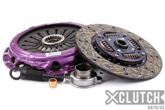 Xclutch XKNI25003-1A XCL Clutch - Stage 1 Sprung Organic