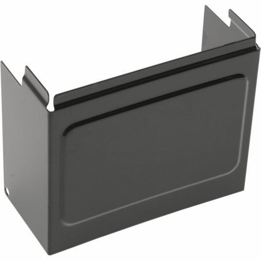 Drag Specialties 2113-0495 Battery Cover - Black