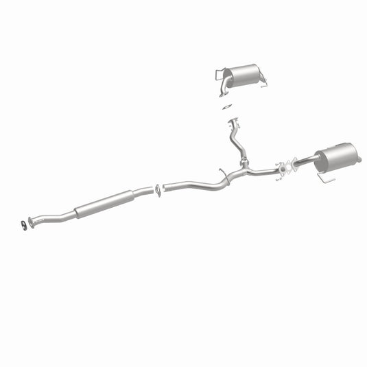 Magnaflow 106-0068 MAG BRE Exhaust Kits