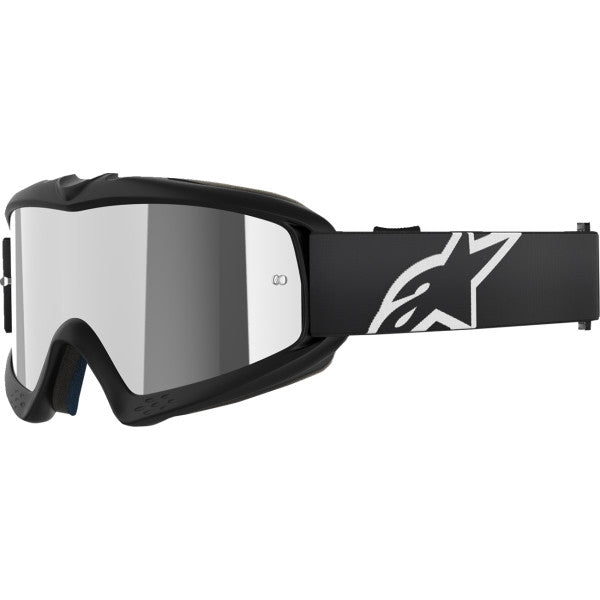 Load image into Gallery viewer, Black / Silver Mirror Lens
