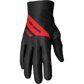 Black/Red