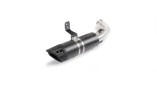 Remus 54483 322018 RMS Moto Slip On Exhausts