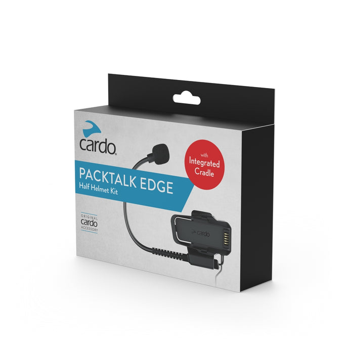 Cardo Half Helmet Kit