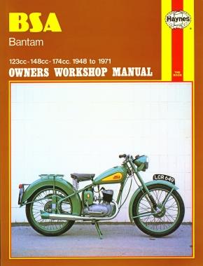 Haynes M117 Repair Manual