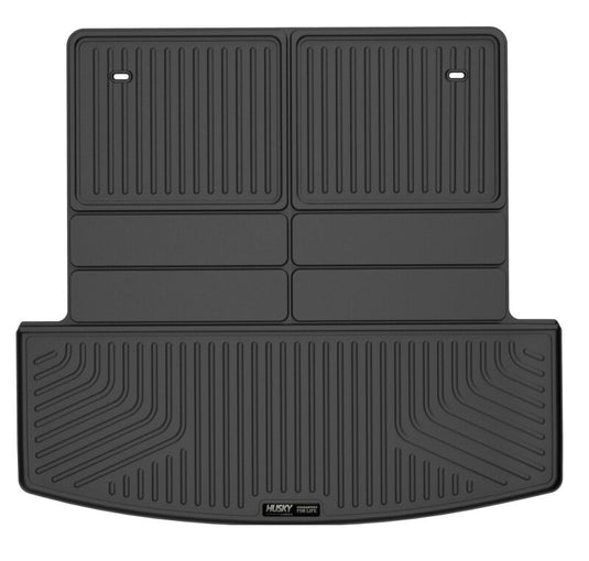 Husky Liners 22321 HL WB - Cargo - Black