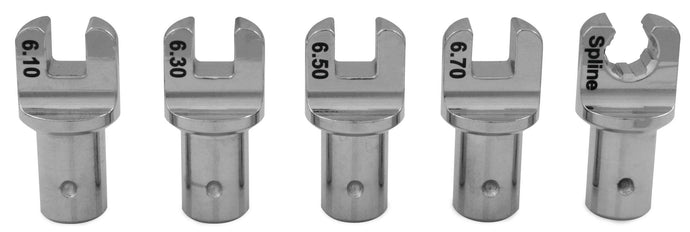 Excel TWH-058 Spoke Torque Wrench Head - 5.8mm