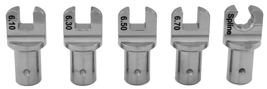 Excel TWH-058 Spoke Torque Wrench Head - 5.8mm