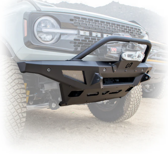 Turn Offroad FB1-M1P TOR Bumpers