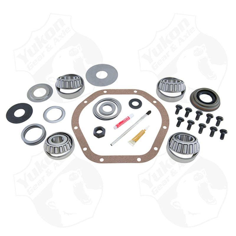 Load image into Gallery viewer, Yukon Gear &amp; Axle YK D44-19 YUK Master Overhaul Kits
