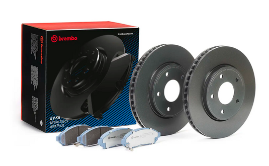 Brembo Oe KT08017 BRE EV Brake Kits
