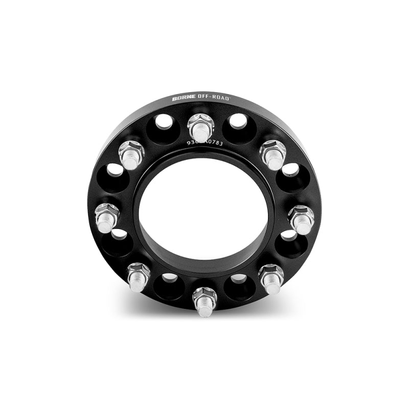 Load image into Gallery viewer, Borne Off-Road BNWS-009-320BK BRN Wheel Spacers
