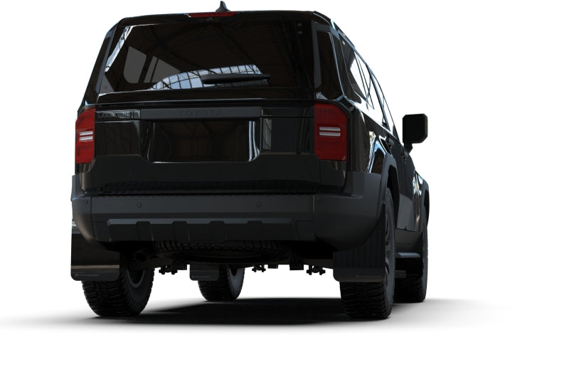Load image into Gallery viewer, Rally Armor MF138-UR-BLK-MBK RAL UR Blk Flap/Met. Blk Logo
