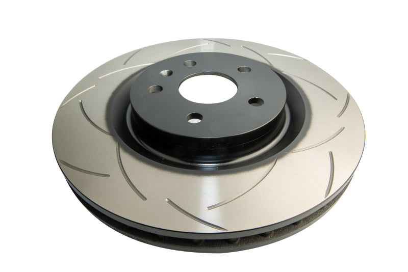 Load image into Gallery viewer, Dba DBA2604S DBA Street Slotted Rotors
