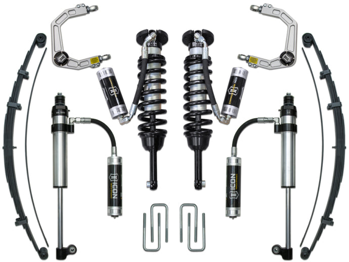Icon K53008 ICO 2.5 Series Coilover Kits